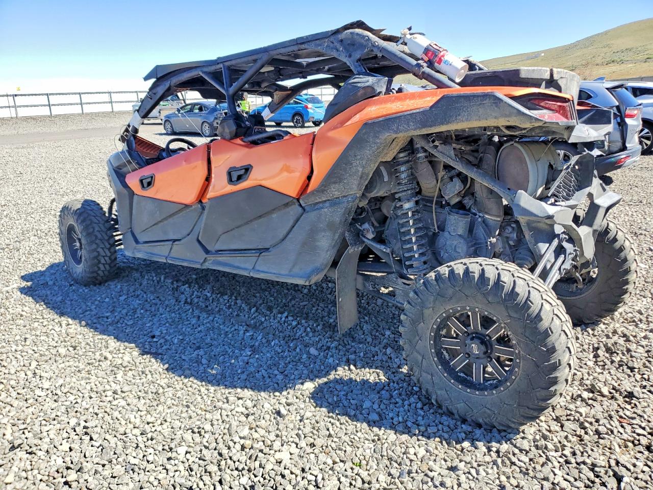 2019 CAN-AM/ BRP Maverick X3 — VIN 3JBVEAW20KK000293 — photo 3